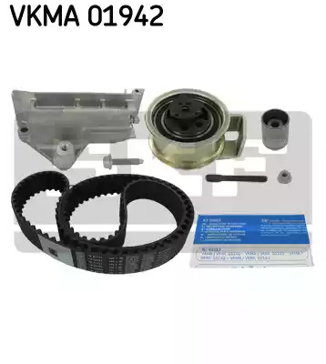 Ременный комплект SKF VKMA 01942 (VKM 11142, VKM 11145, VKM 21142, VKMT 01142, VKN 1000)